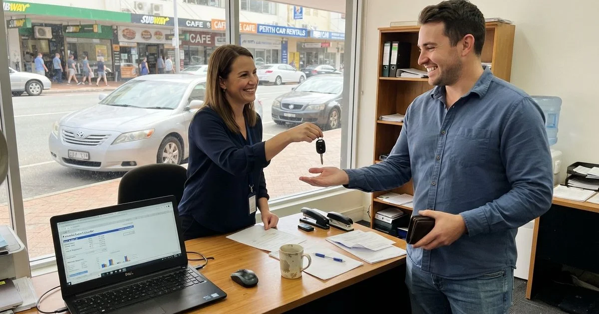 Best car & personal loans brokers in Perth