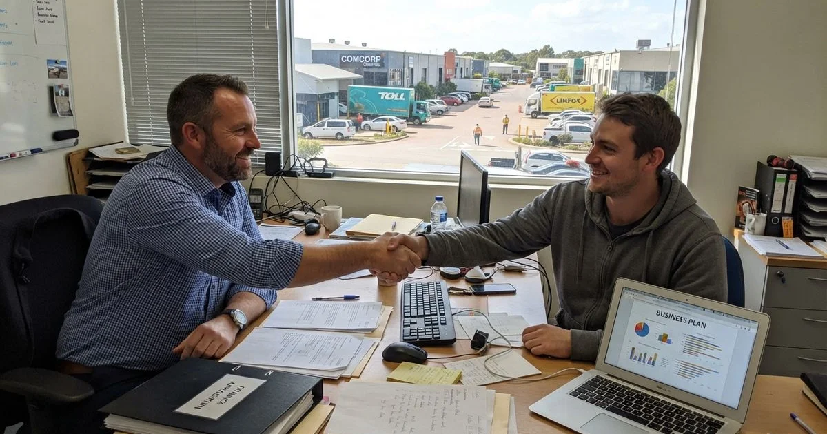 Best commercial & business finance brokers in Perth