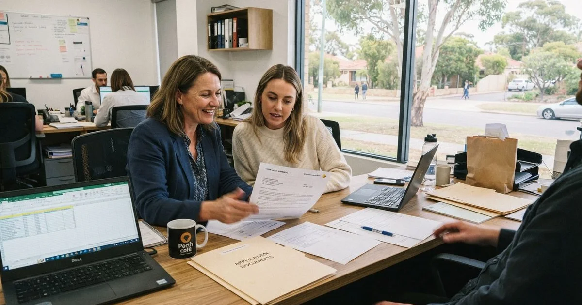 Best mortgage brokers in Perth