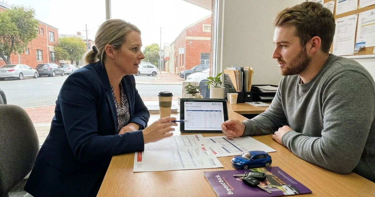 Car and personal loans through a broker vs going direct to your bank