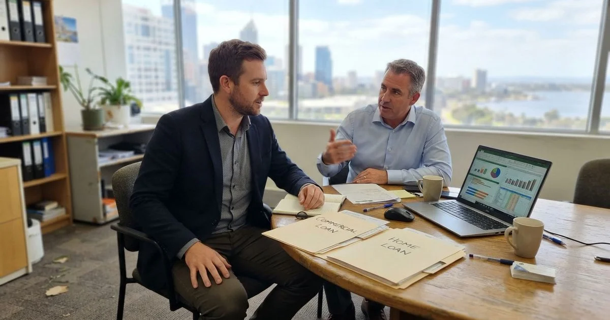 Business and commercial loans in Perth: how they differ from a home loan