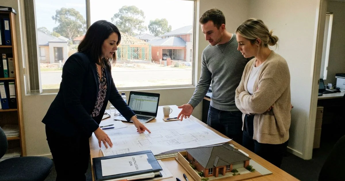 Building a new home in WA: how a construction loan works