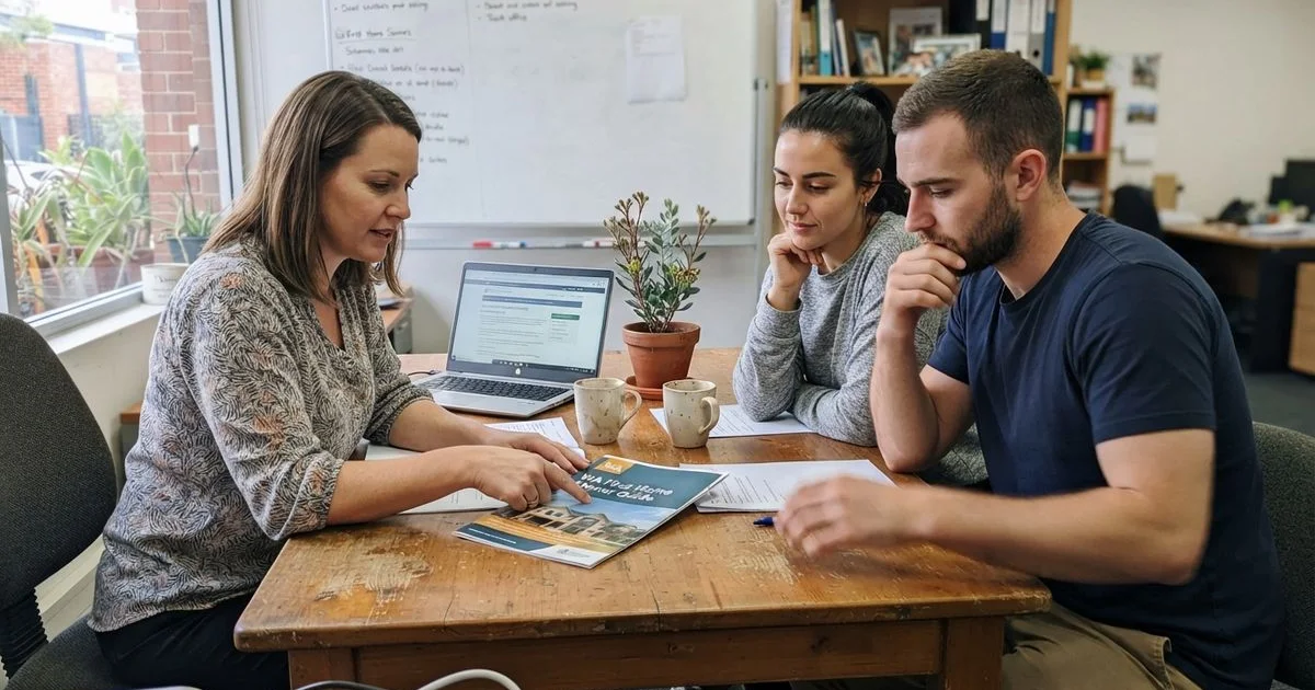First home buyer grants and schemes in WA: what's actually available