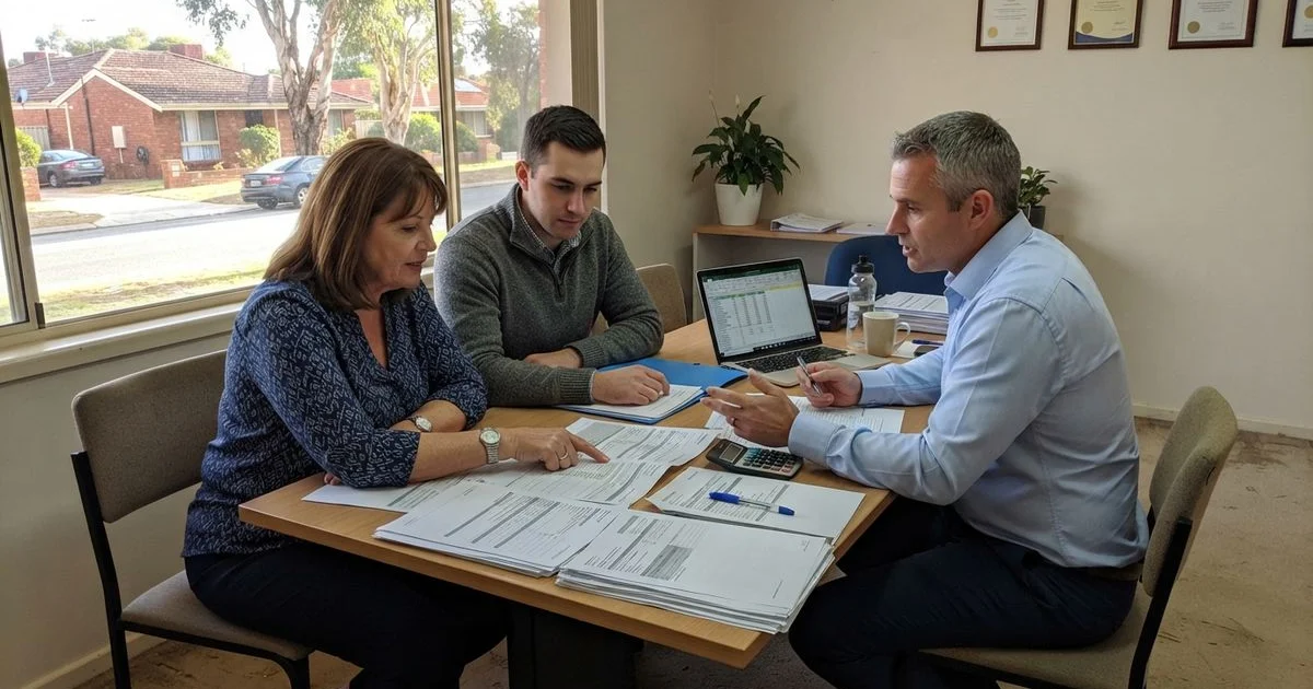 Being a guarantor for your child's first home loan in Perth