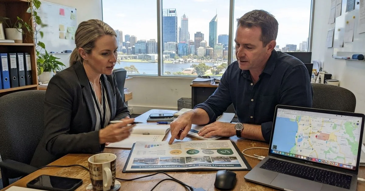Buying an investment property in Perth: how to get your finance ready