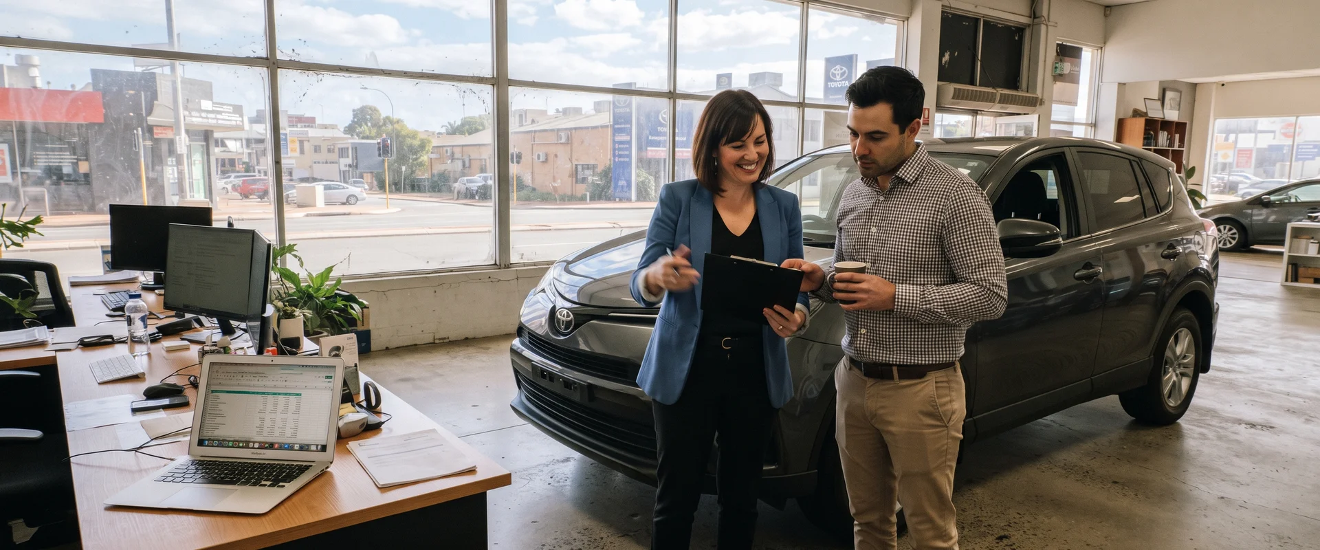 Car & Personal Loans
