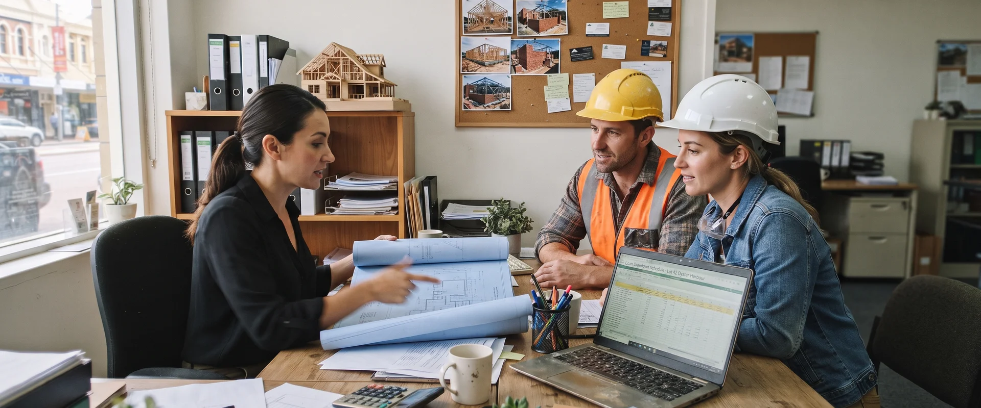 Construction & Building Loans