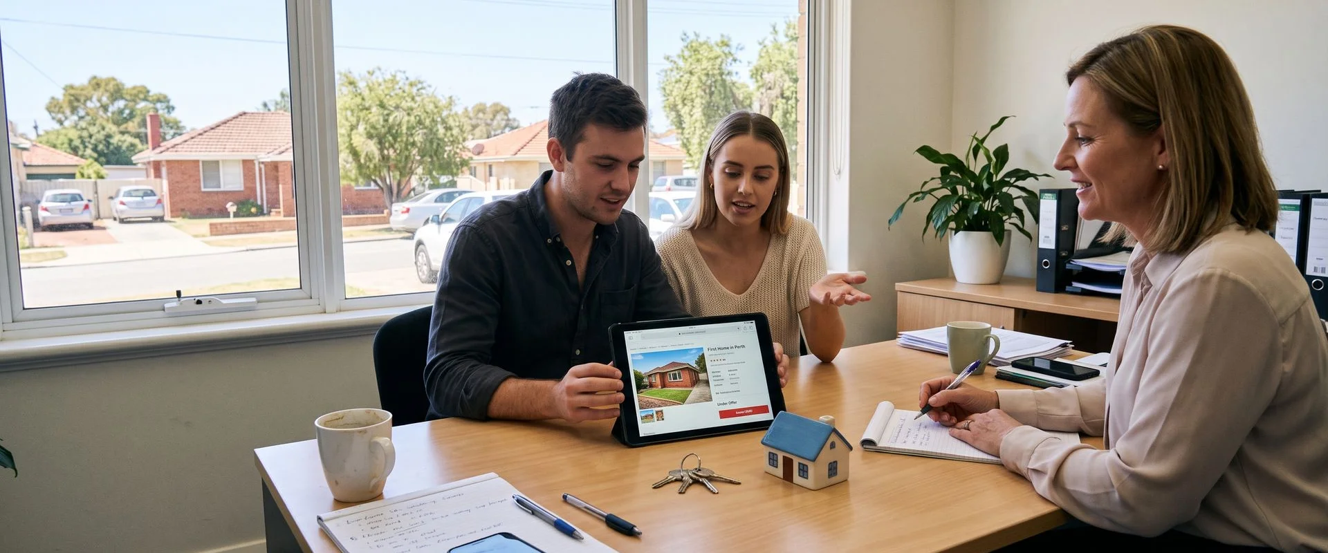 First Home Buyer Loans