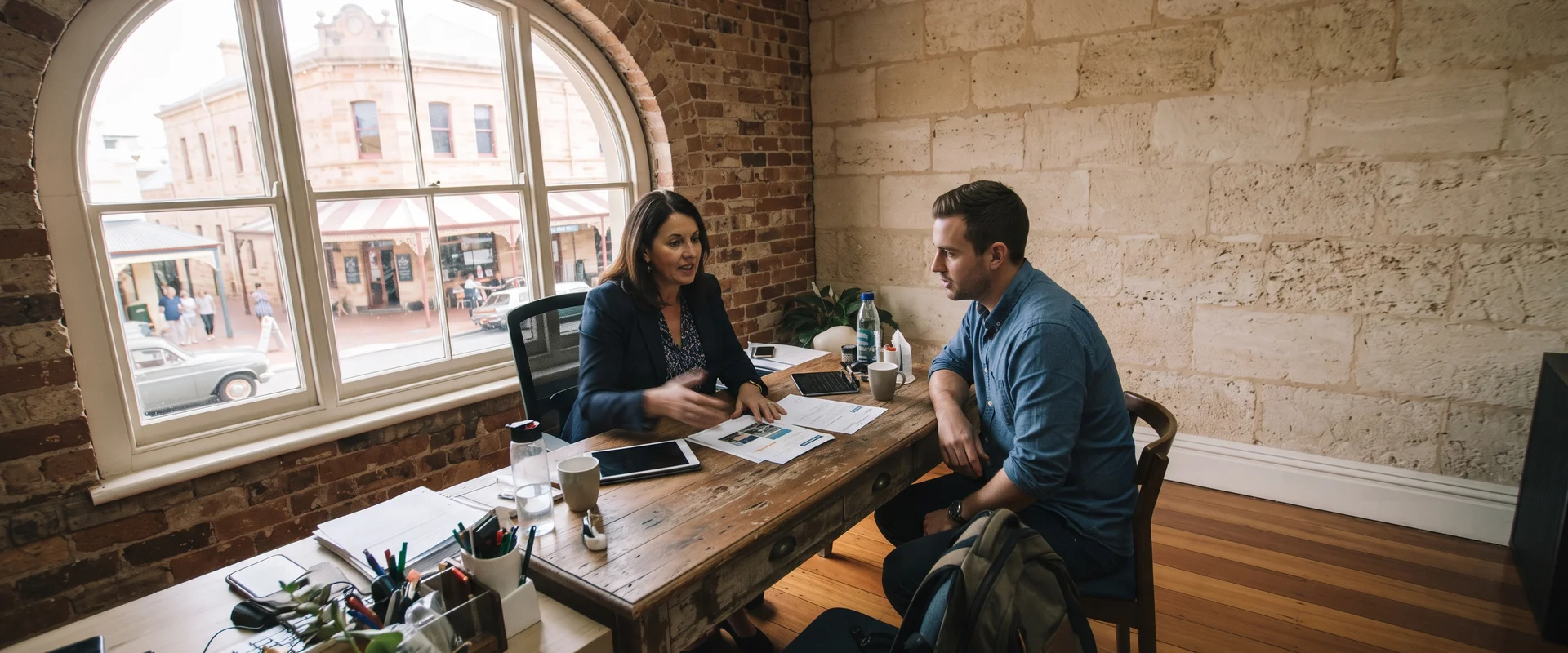 mortgage broker in Fremantle, Perth