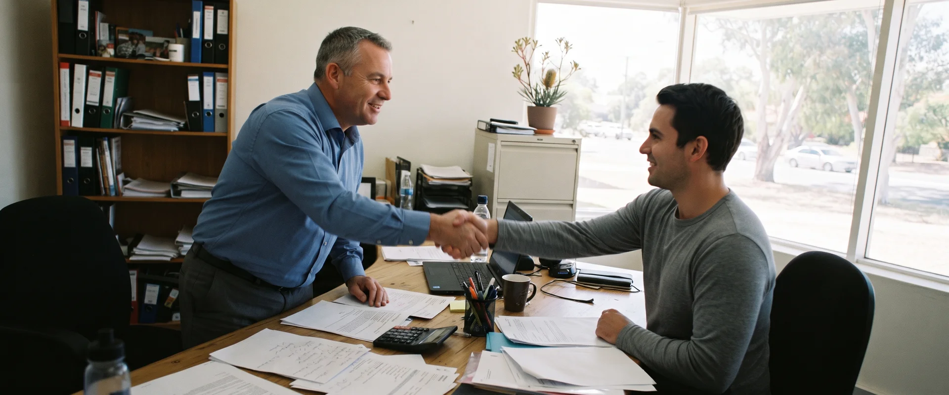 Mortgage Broker