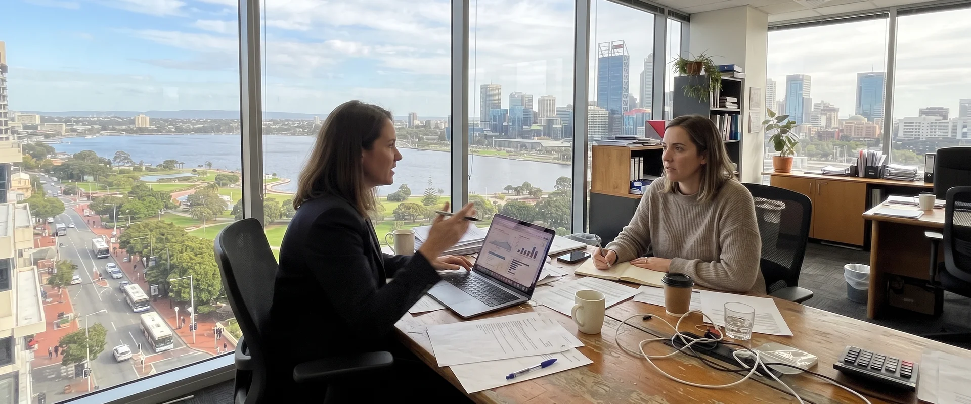 mortgage broker in Perth Cbd, Perth