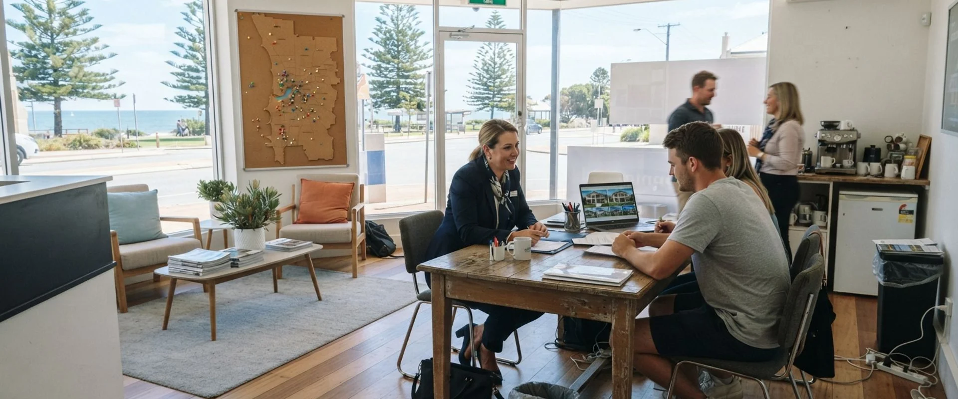 mortgage broker in Scarborough, Perth