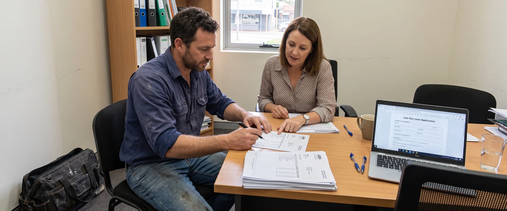 Self-Employed & Low-Doc Loans