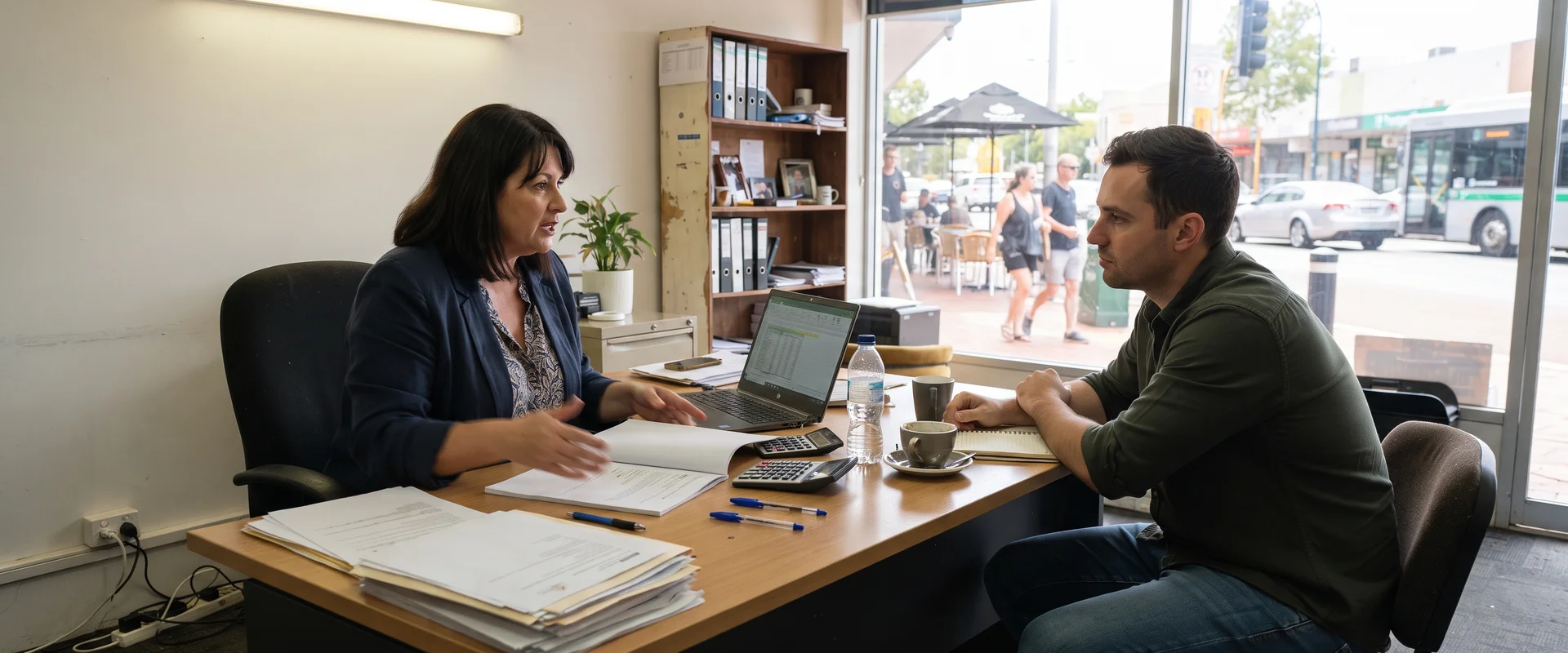 mortgage broker in Victoria Park, Perth