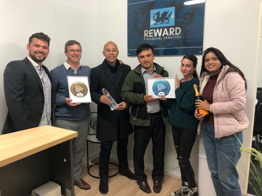 Reward Financial Services Australia
