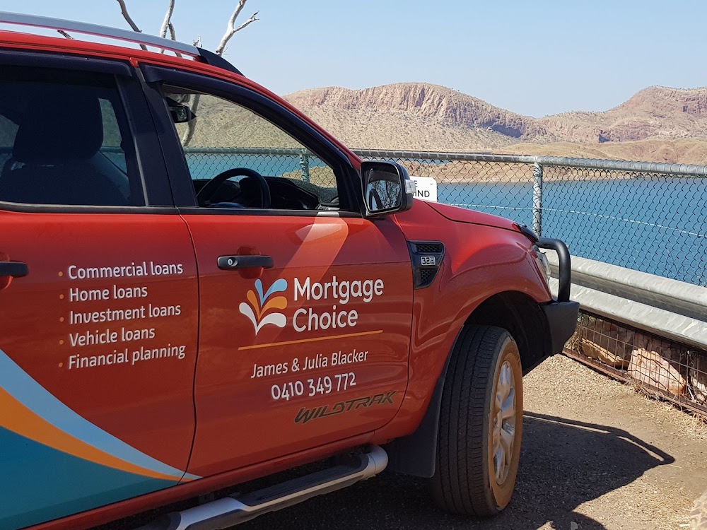 Mortgage Choice - Julia Blacker