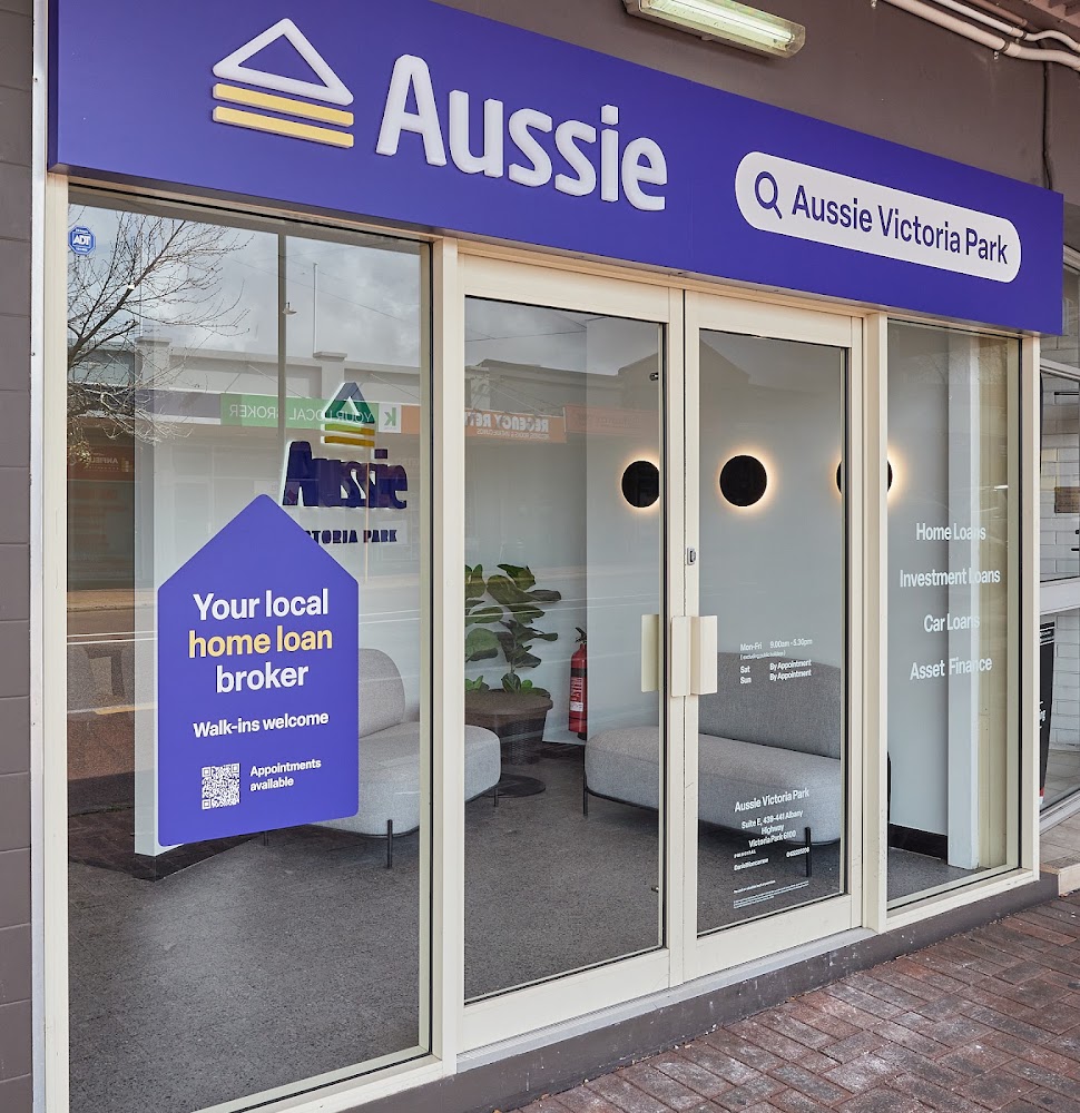 Aussie Home Loans Victoria Park