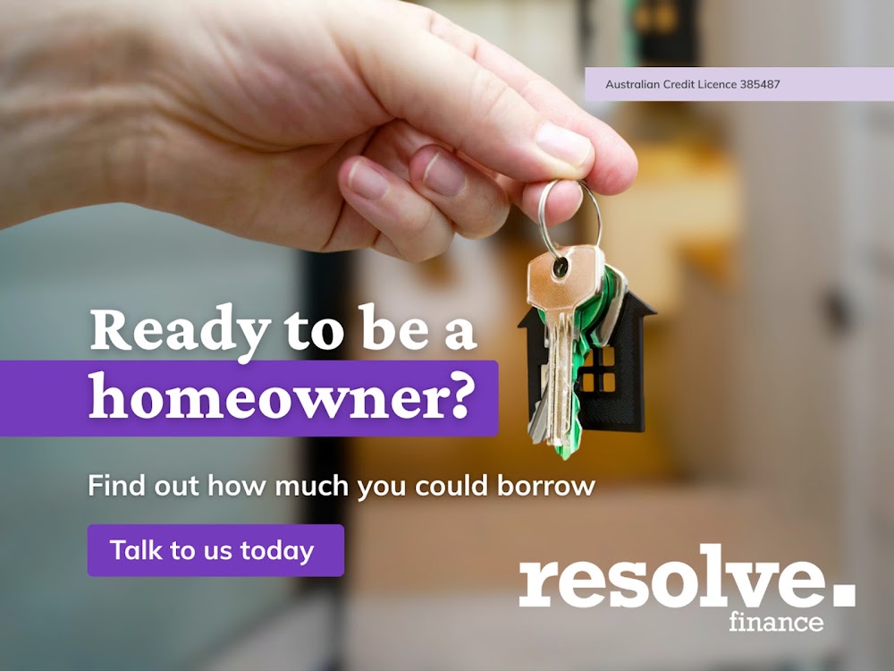 Resolve Finance - Wembley