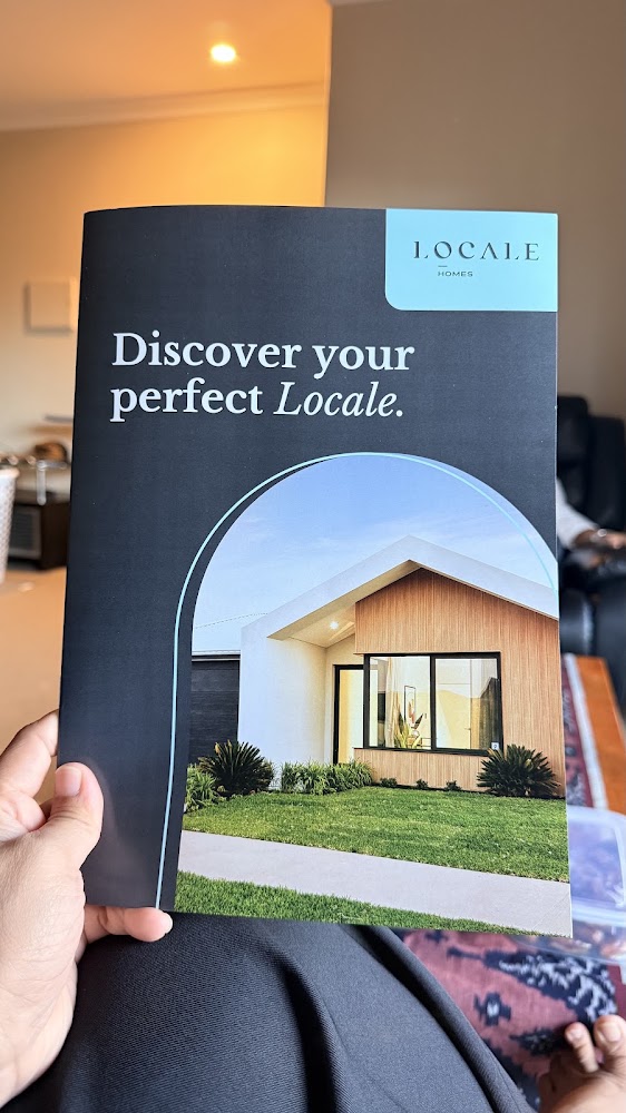 Locale Homes