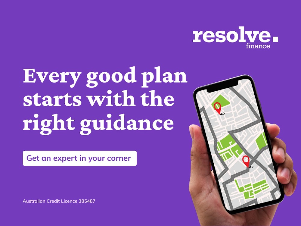 Resolve Finance - Joondalup