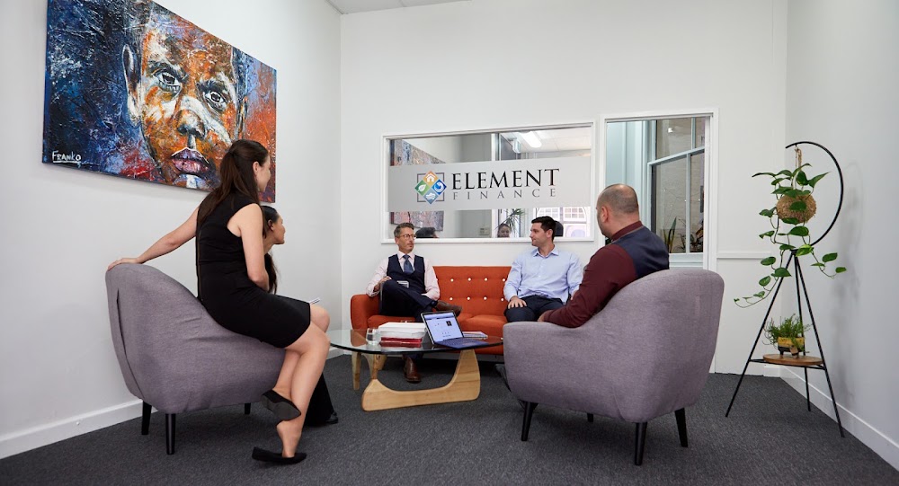 Element Finance Fremantle