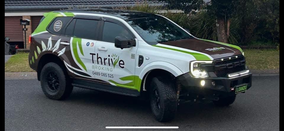 Thrive Broking