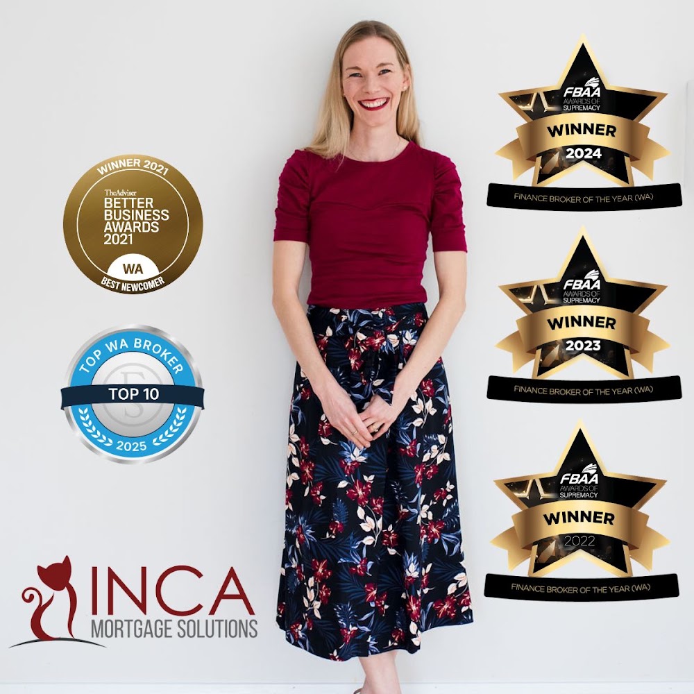 Inca Mortgage Solutions - Amy Ferguson