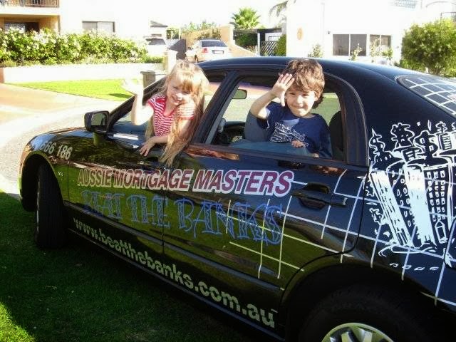 AUSSIE MORTGAGE MASTERS