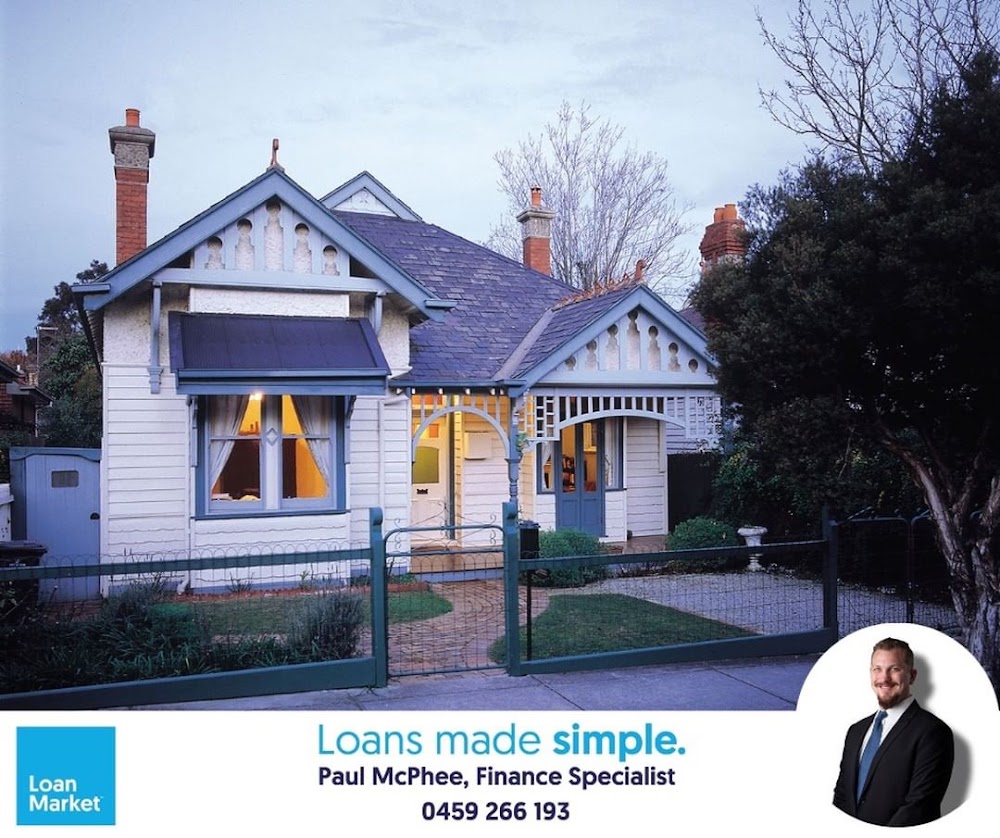 Paul McPhee Loan Market