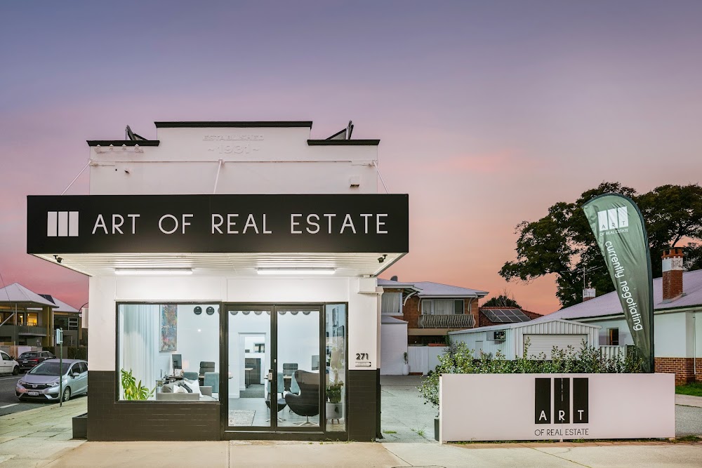 ART OF REAL ESTATE
