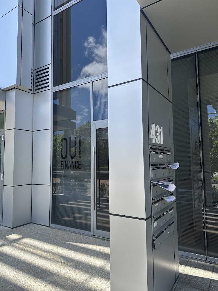 Oui Finance Pty Ltd